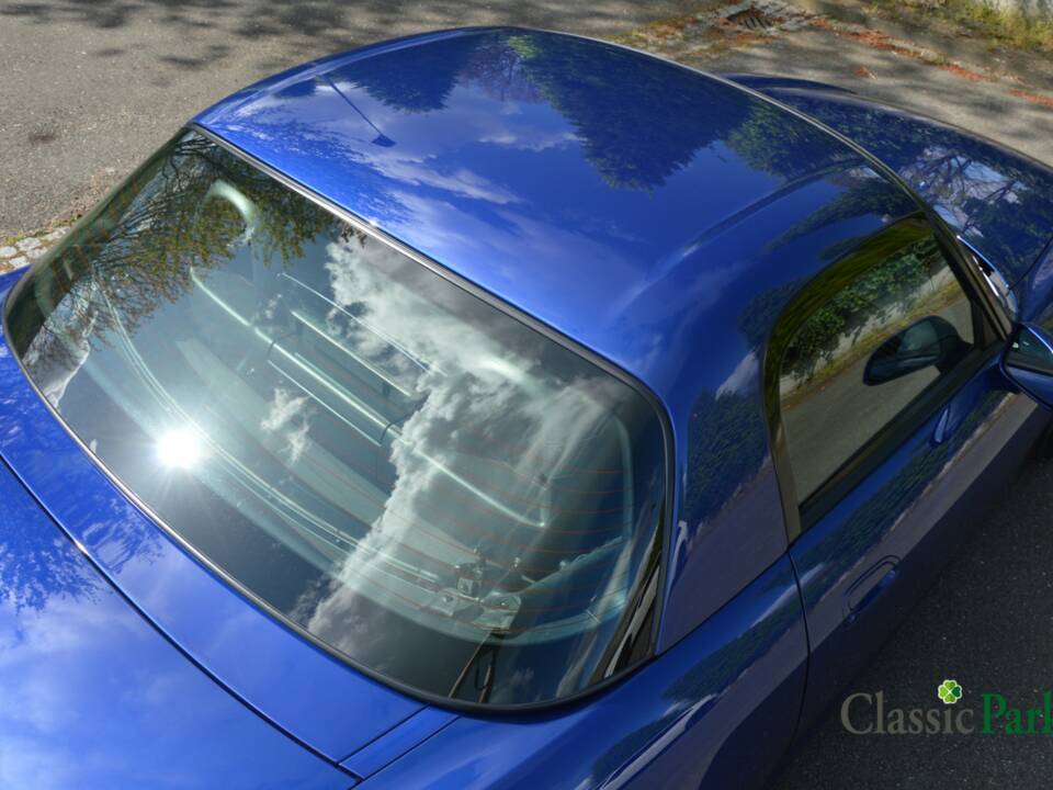 Bild 31/50 von Honda S 2000 (2000)