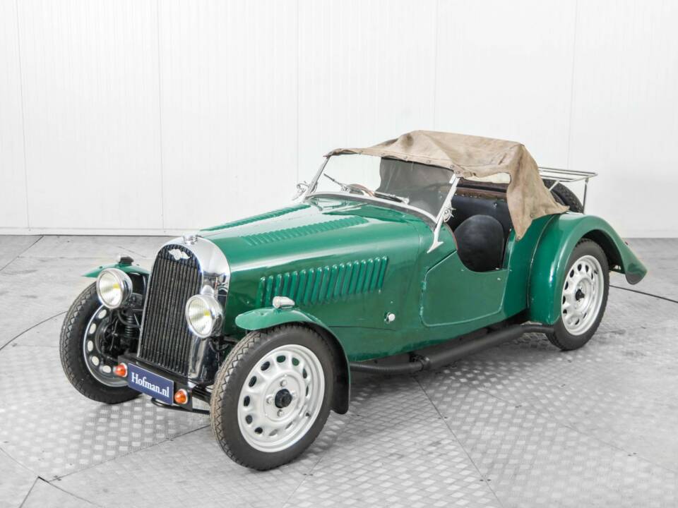 Image 38/50 of Morgan 4/4 Series I Special (1949)
