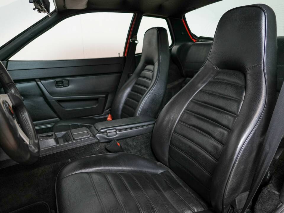 Imagen 3/31 de Porsche 924 (1978)