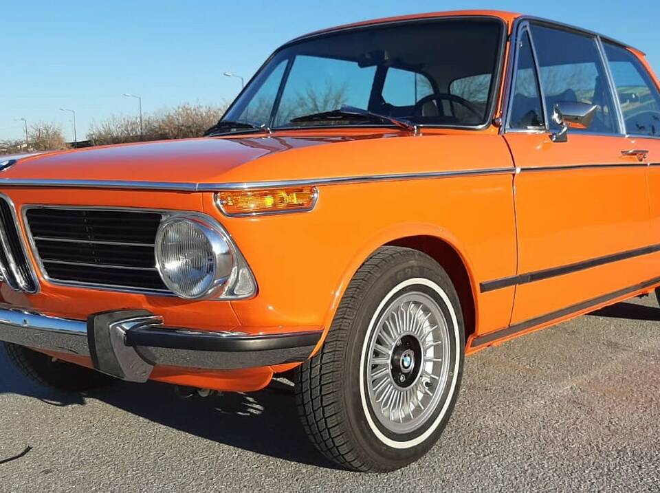 Bild 3/200 von BMW 2002 tii (1972)