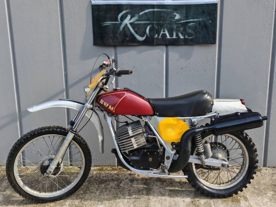 Image 1/6 of SWM RS 250 GS (1977)