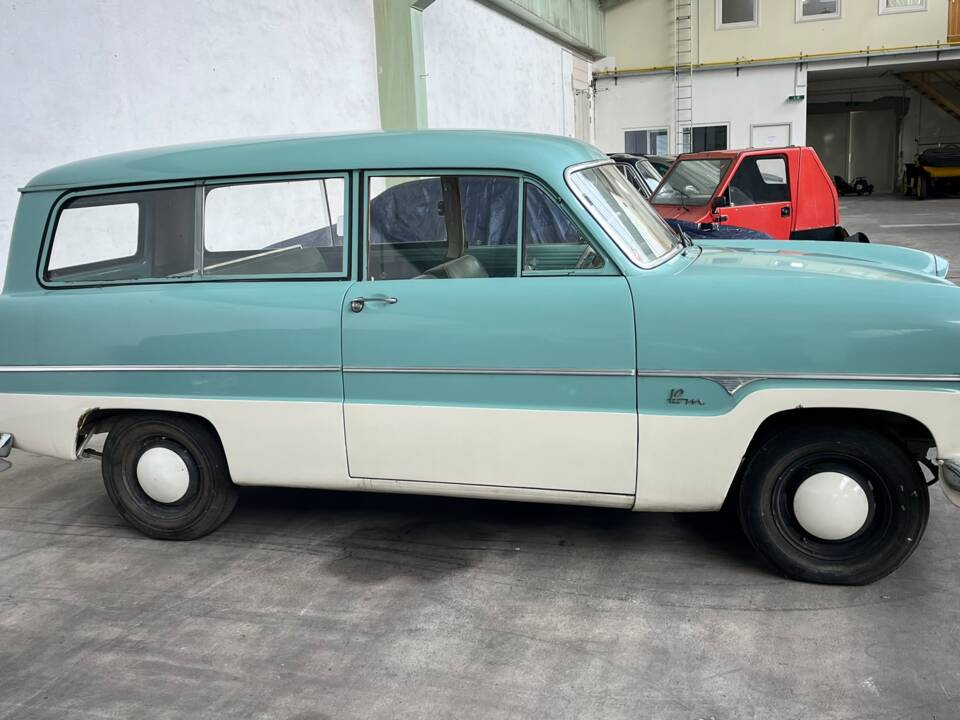 Image 9/20 of Ford Taunus 12m  1200 (1961)