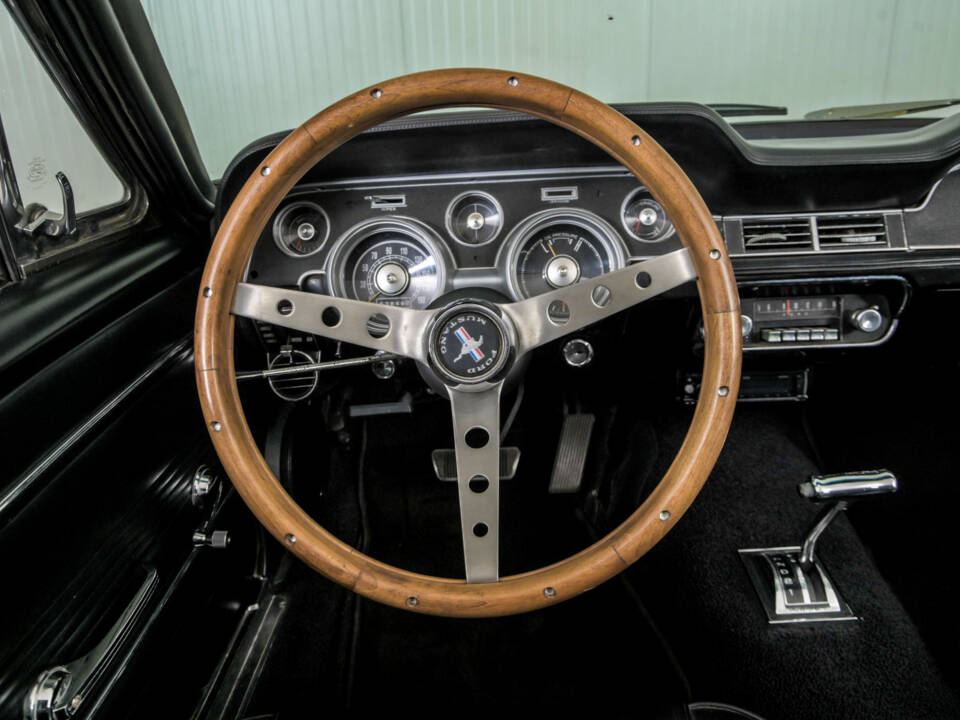Image 8/50 of Ford Mustang 289 (1967)