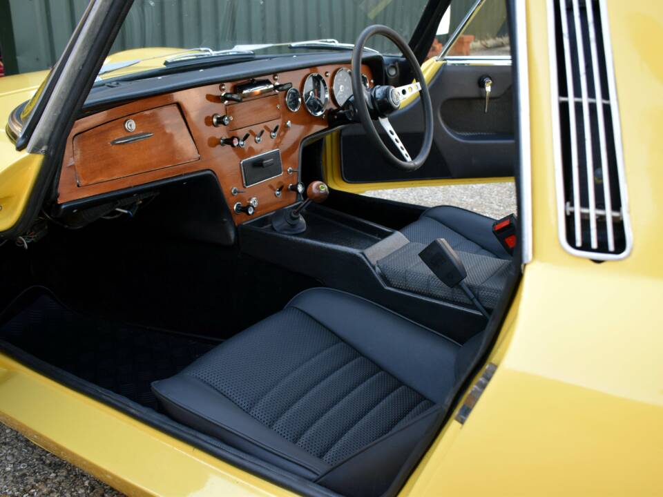 Image 46/50 of Lotus Elan S4 (1968)
