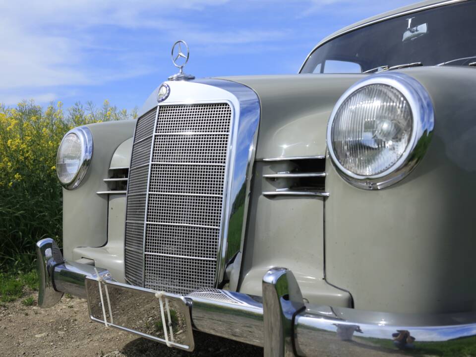 Imagen 35/39 de Mercedes-Benz 190 (1957)