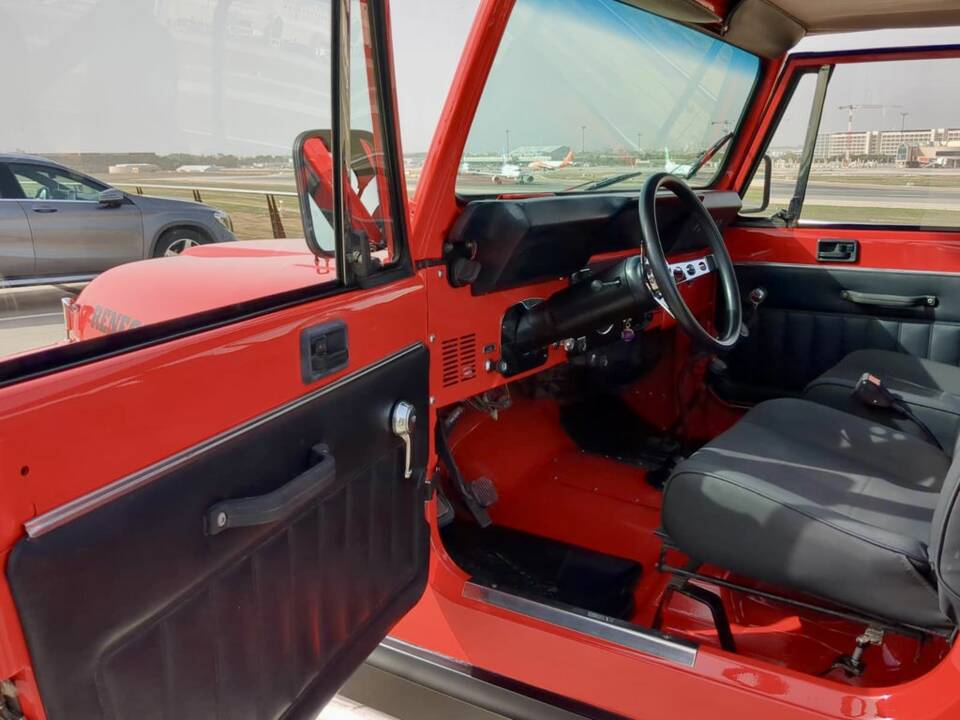Afbeelding 6/8 van Jeep CJ-7 (1986)