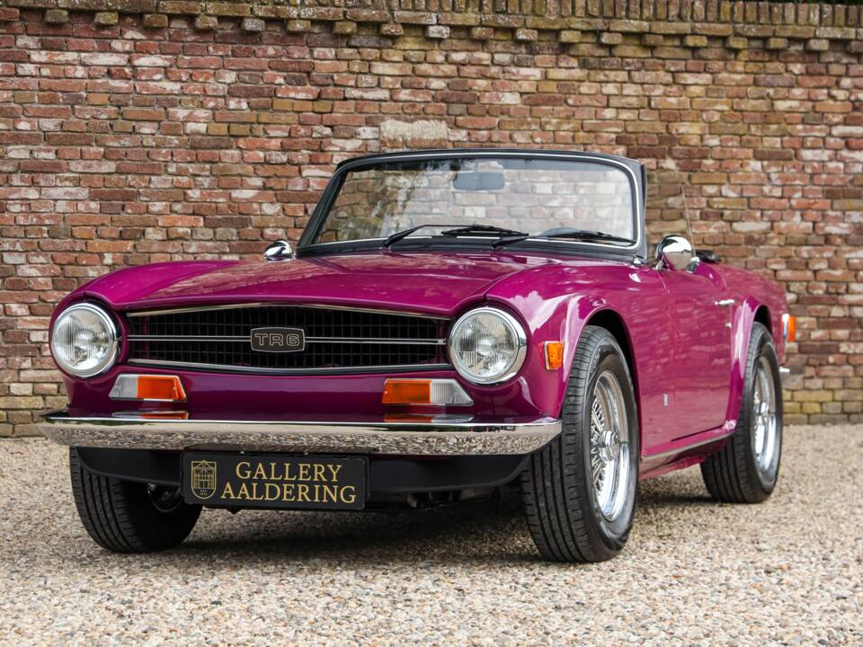 Bild 1/50 von Triumph TR 6 (1974)
