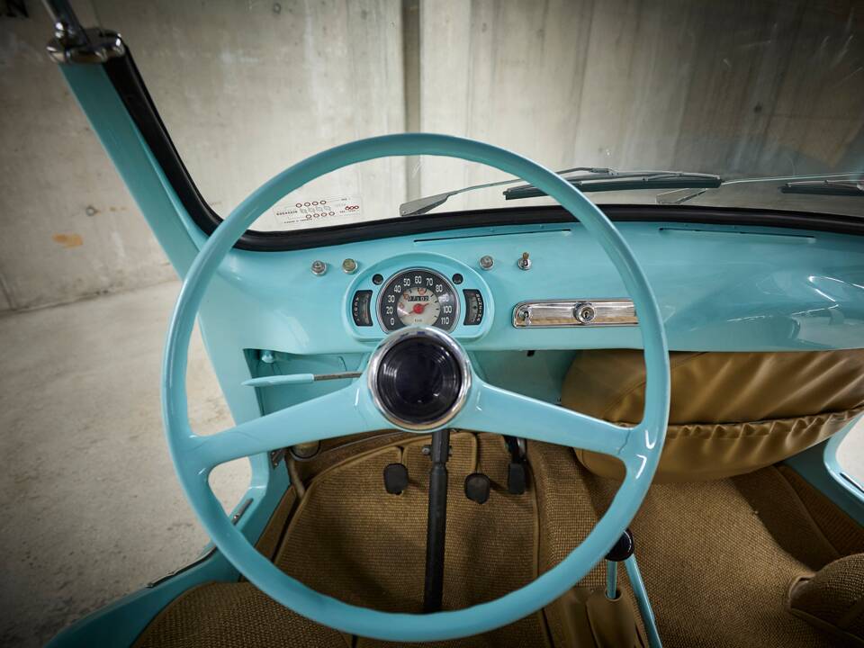 Image 28/48 of FIAT 600 Ghia "Jolly" (1963)