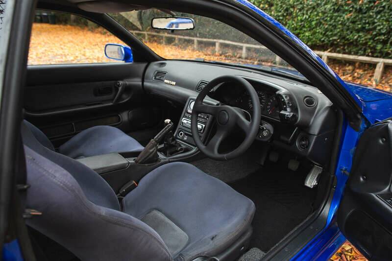 Bild 2/50 von Nissan Skyline GT-R V-Spec II (1992)