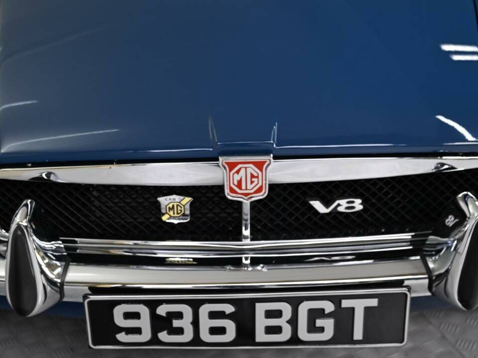 Afbeelding 45/50 van MG MGB GT V8 (1974)
