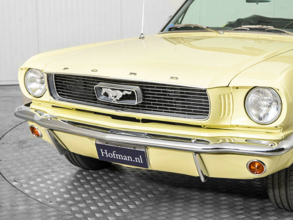 Bild 19/50 von Ford Mustang 289 (1966)