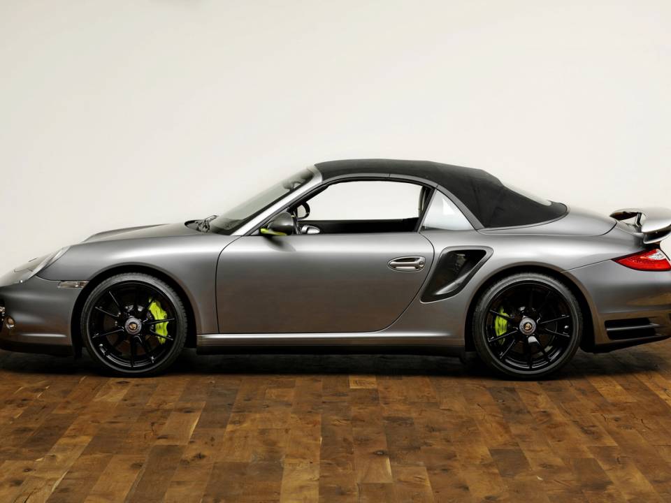 Bild 26/27 von Porsche 911 Turbo S (2012)