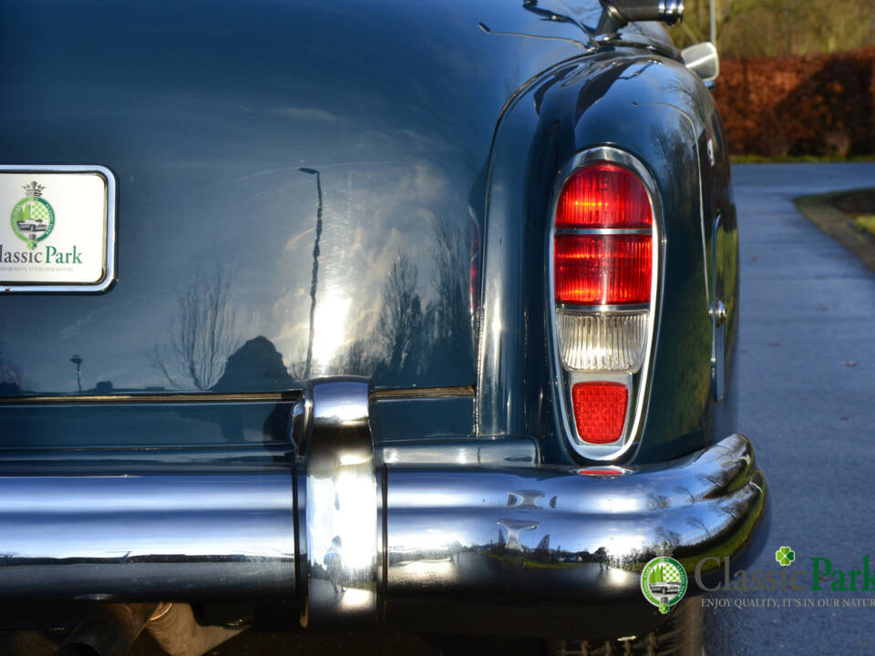 Image 42/50 de Mercedes-Benz 300 d Cabriolet D (1958)