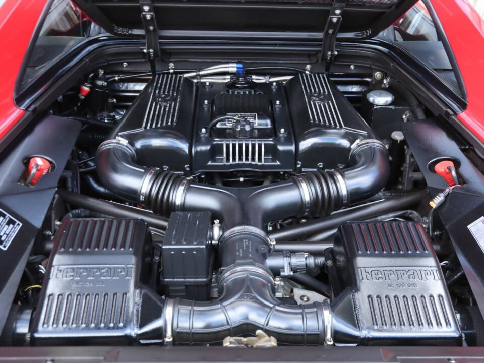 Bild 4/50 von Ferrari F 355 Berlinetta (1996)