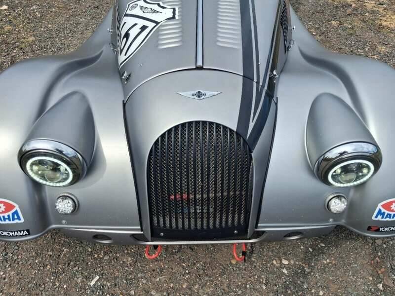 Immagine 33/36 di Morgan Roadster AR V6 (2017)