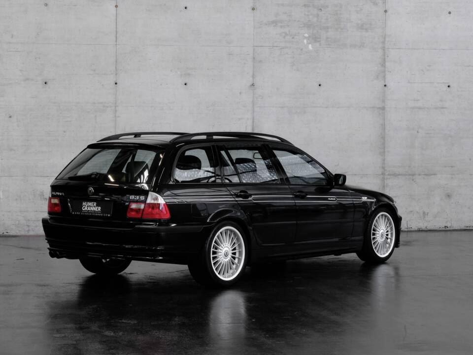 Afbeelding 9/50 van ALPINA B3 S Touring (2006)