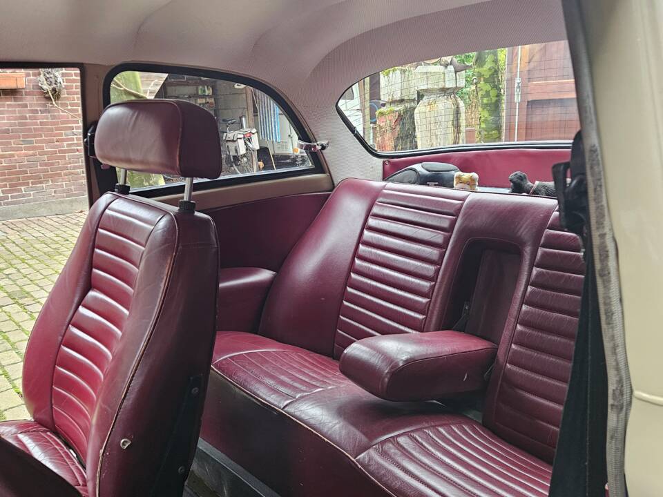 Bild 8/18 von Volvo Amazon  P121 (1967)