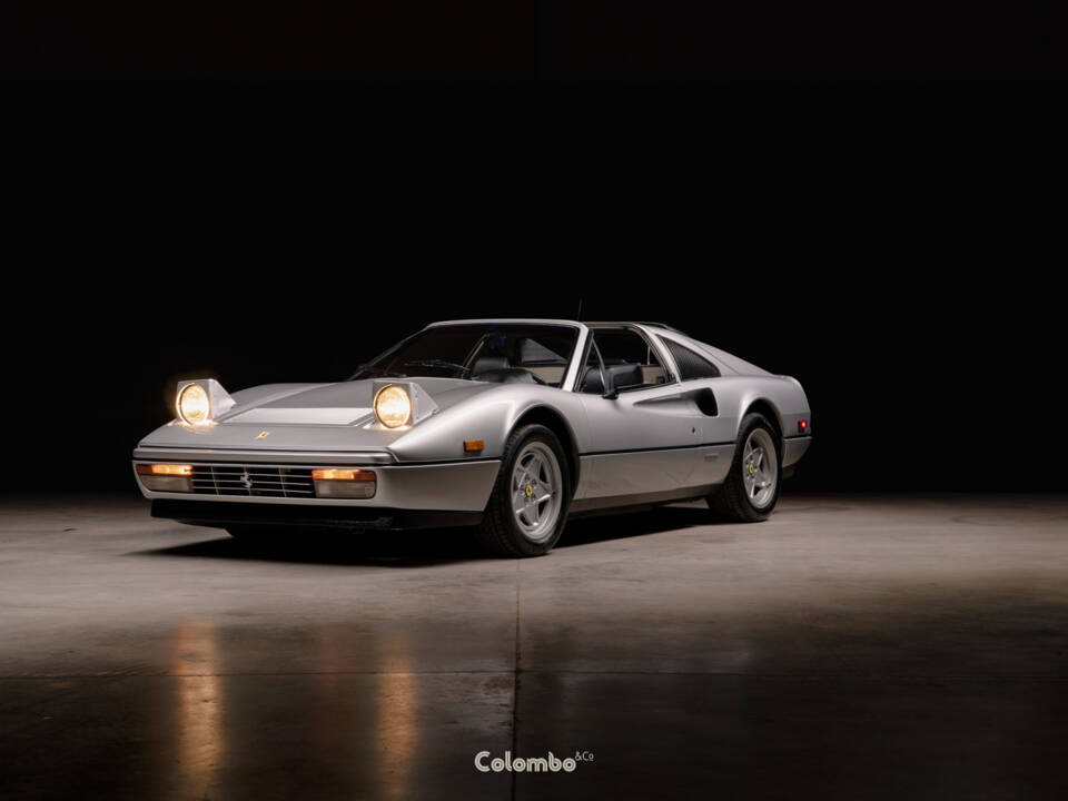 Immagine 4/24 di Ferrari 328 GTB (1986)