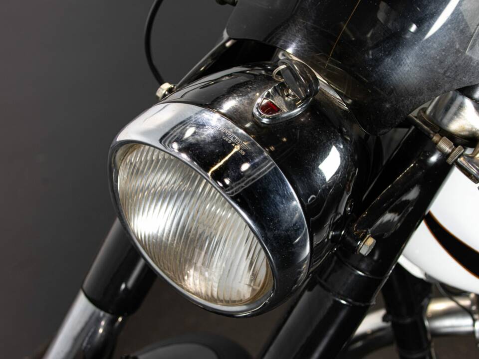 Bild 40/50 von Moto Morini Tresette Sprint (1962)