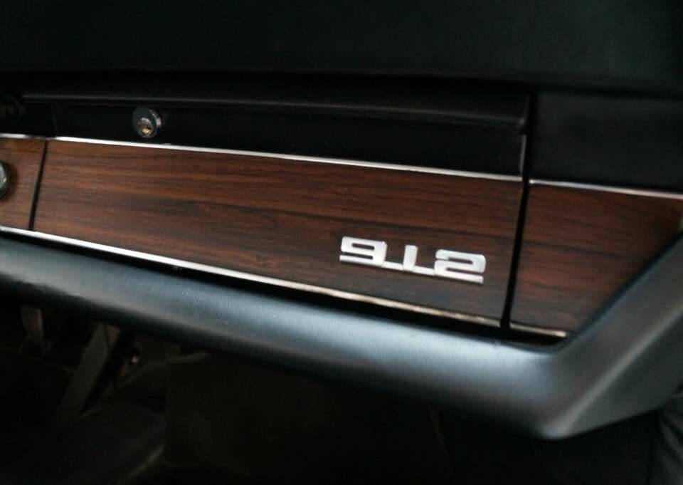 Imagen 18/50 de Porsche 912 (1969)