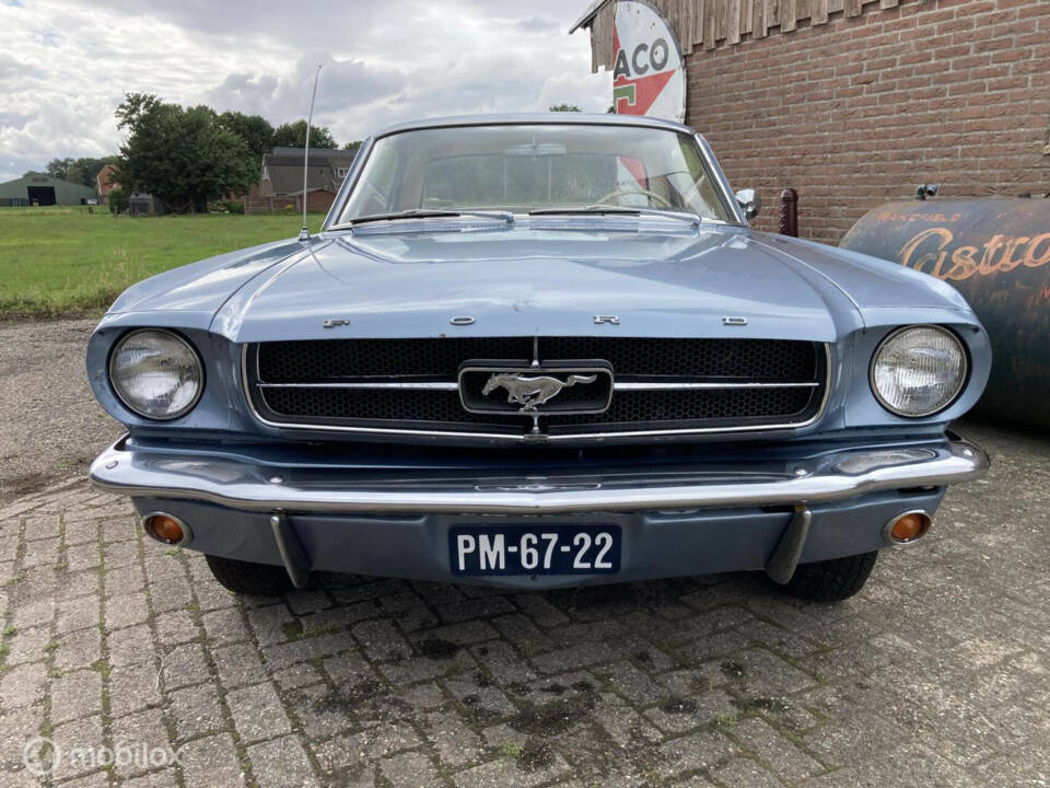 Image 49/50 de Ford Mustang Custom (1965)
