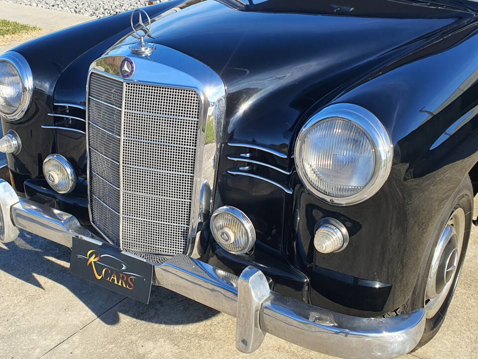 Image 12/30 de Mercedes-Benz 190 (1957)