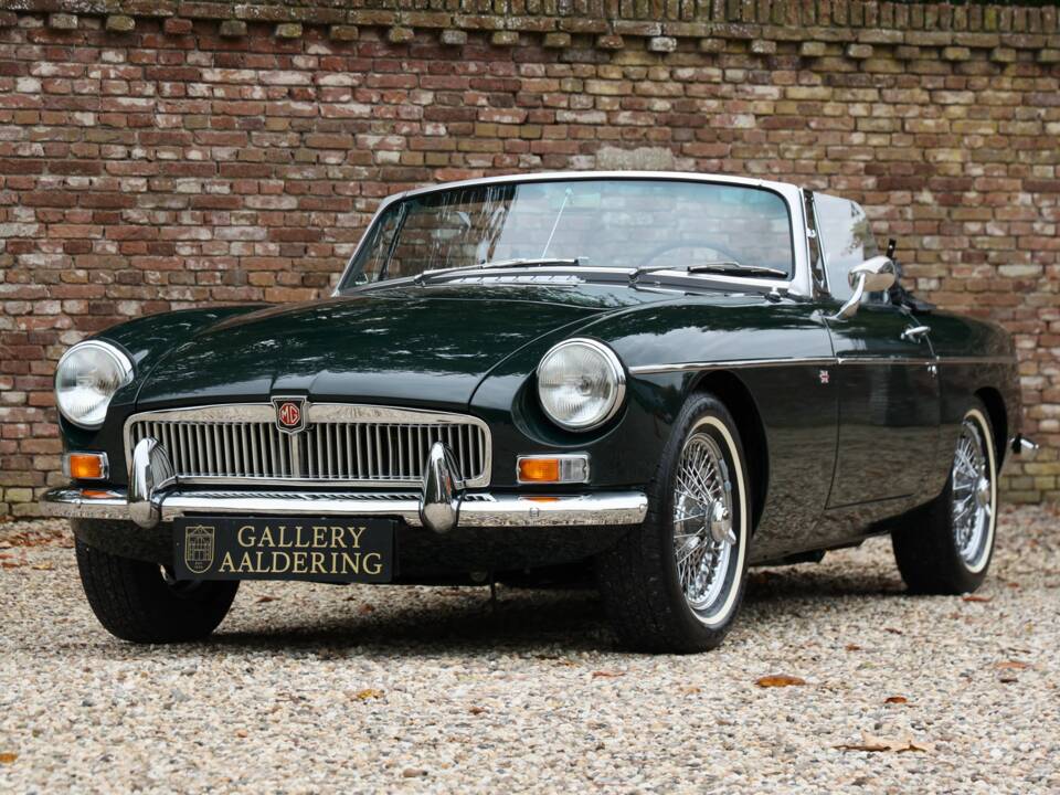 Bild 48/50 von MG MGB (1968)