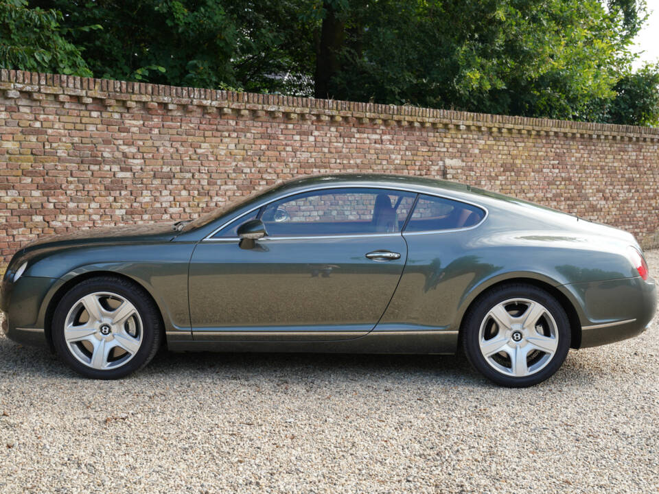 Afbeelding 12/50 van Bentley Continental GT (2005)