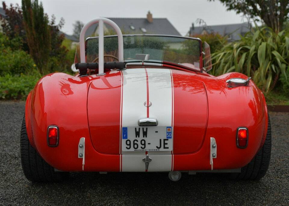 Image 6/8 of Contemporary Classics Cobra 427 S/C CCX (1965)