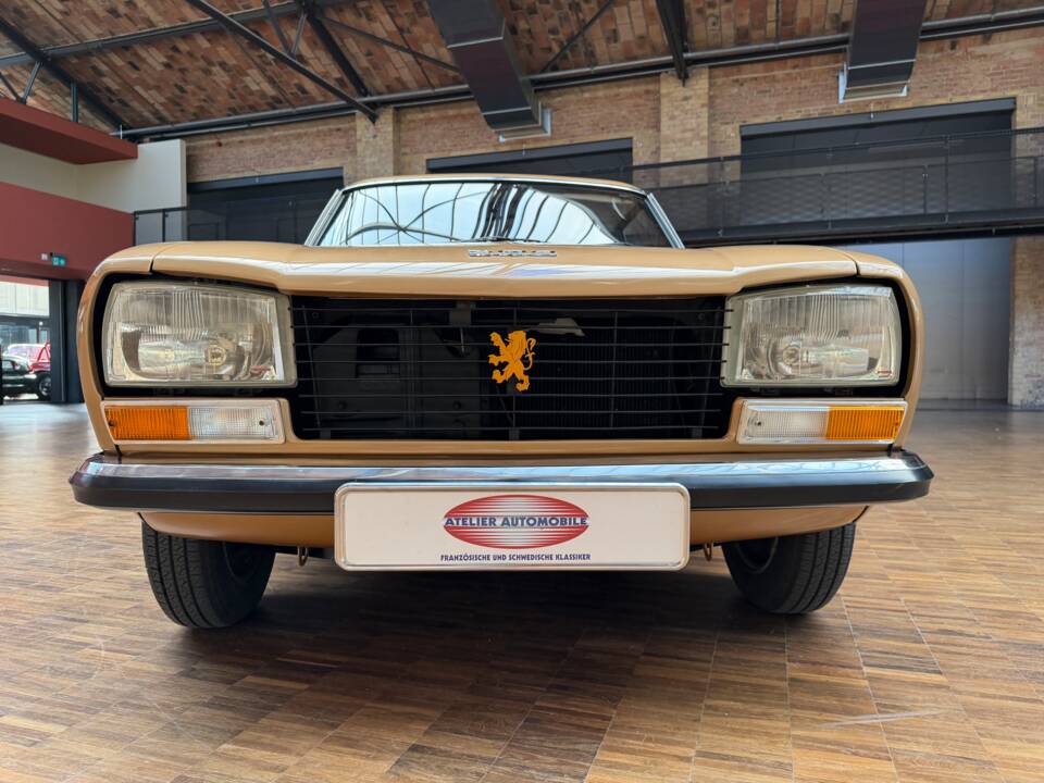 Imagen 4/47 de Peugeot 304 S Coupe (1973)