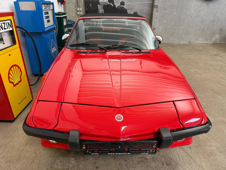 Bild 4/15 von FIAT X 1/9 (1977)