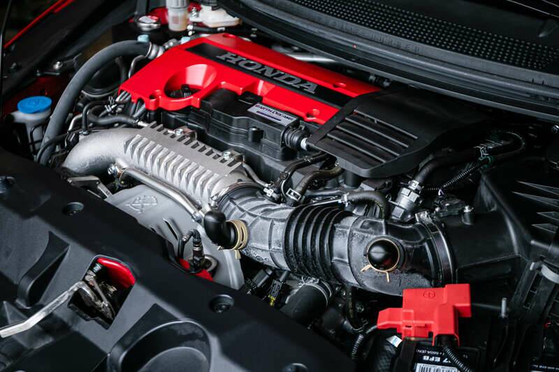 Bild 30/50 von Honda Civic Type R (2015)