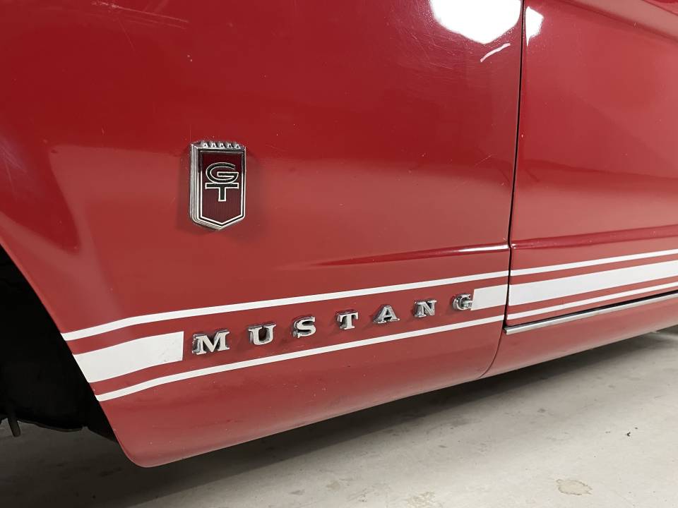 Image 34/37 of Ford Mustang 289 (1966)