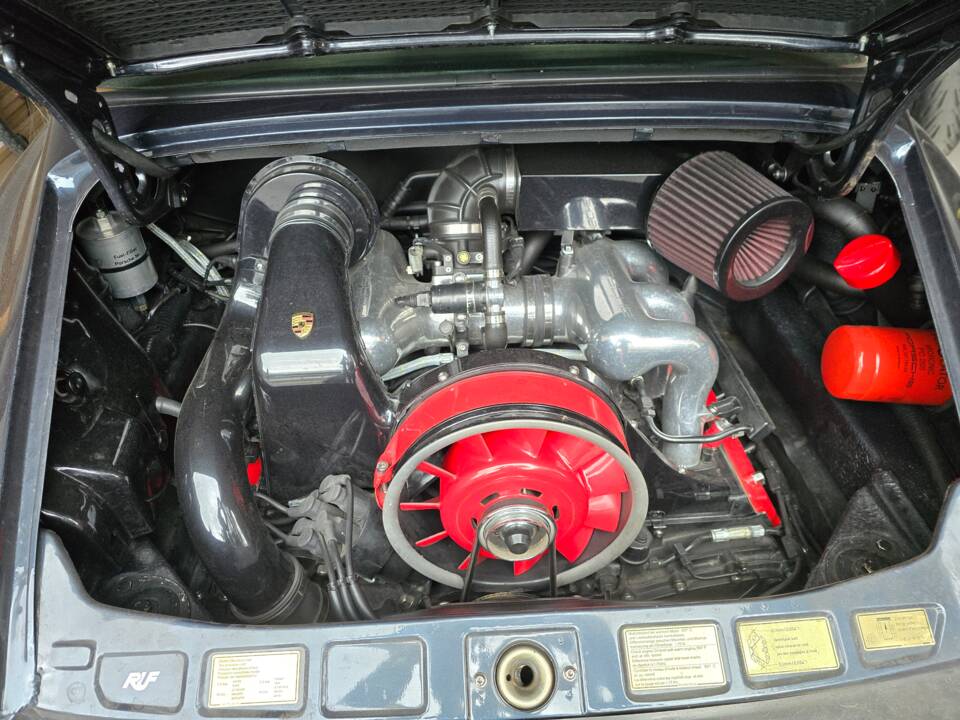 Bild 7/7 von Porsche 911 Carrera 3.2 (1988)
