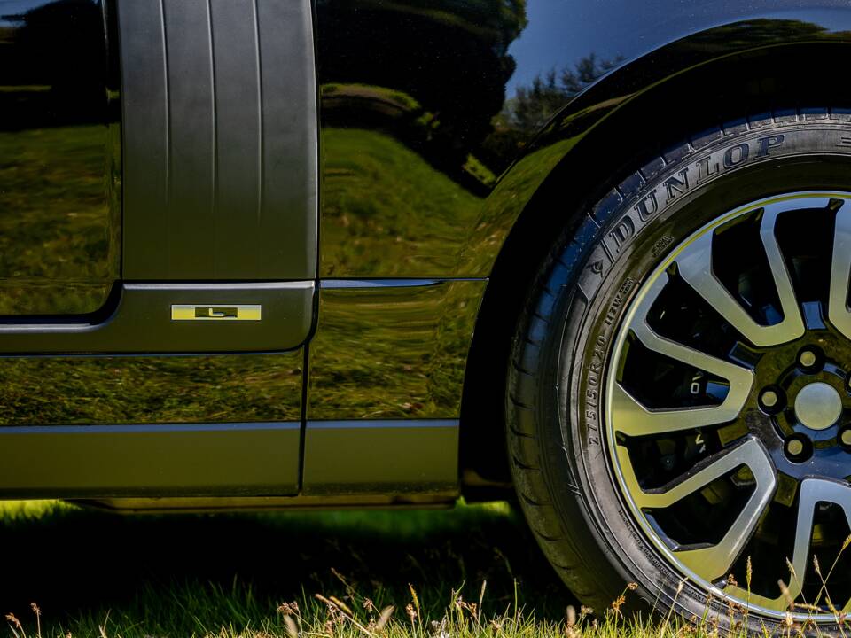 Bild 16/50 von Land Rover Range Rover V8 Armoured (2022)