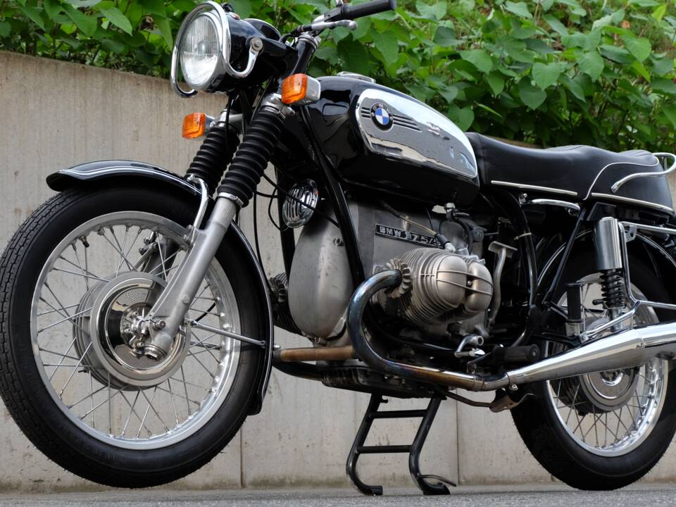 Immagine 5/40 di BMW R 75/5 (1972)
