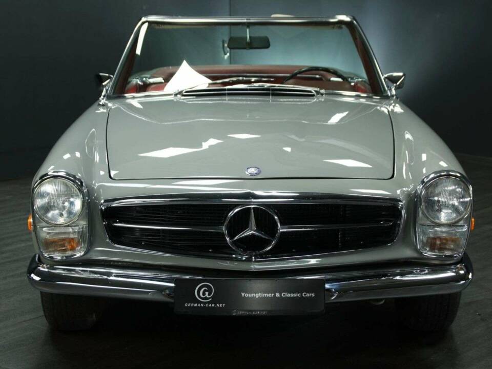 Immagine 10/50 di Mercedes-Benz 250 SL (1968)