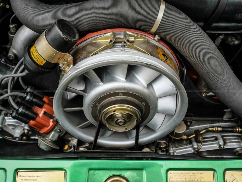 Bild 11/12 von Porsche 911 Carrera 3.0 (1977)