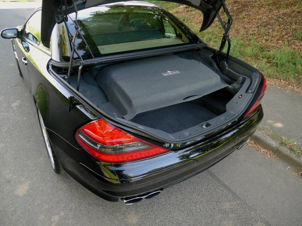 Bild 22/40 von Mercedes-Benz SL 65 AMG (2005)