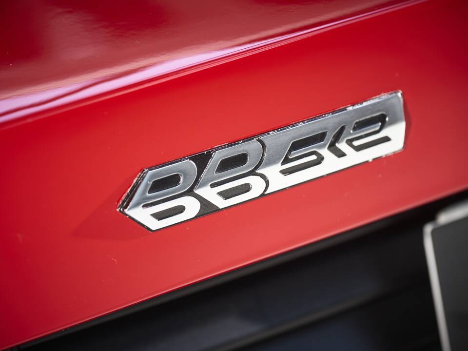 Image 43/48 of Ferrari 512 BB (1980)