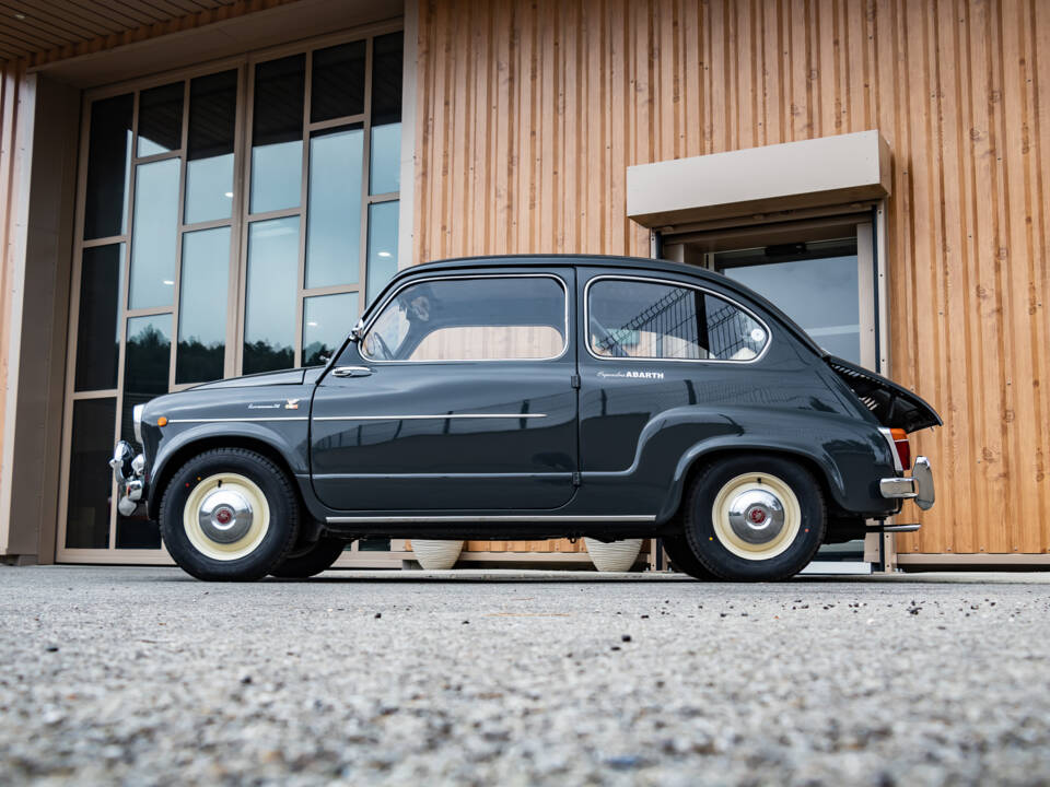 Imagen 7/40 de Abarth Fiat 750 Zagato (1959)