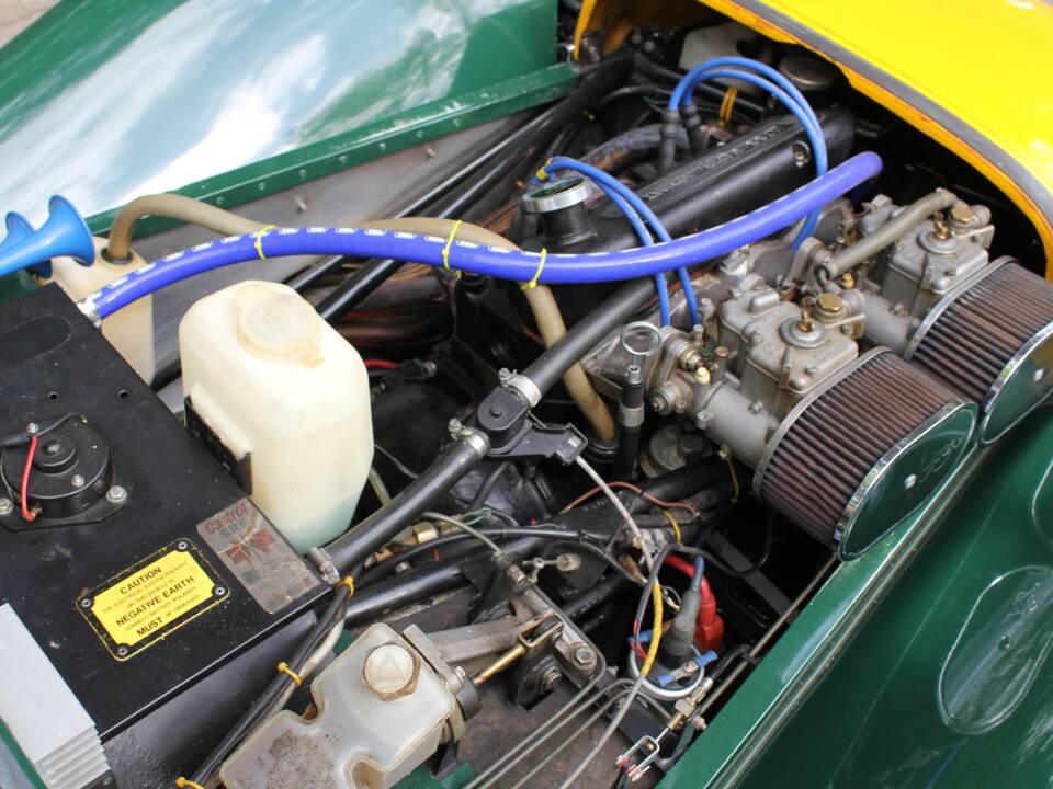 Bild 14/16 von Caterham Seven HPC (1991)