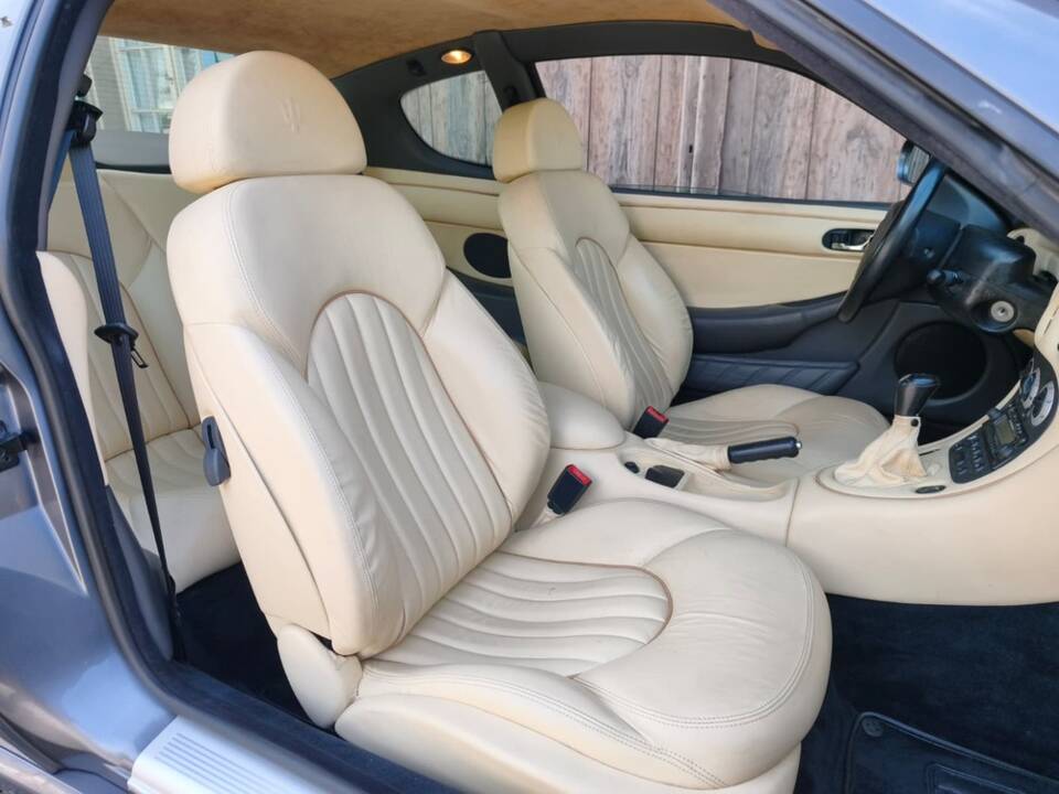 Bild 7/24 von Maserati 3200 GT (1999)