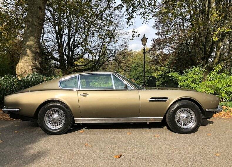 Immagine 36/42 di Aston Martin Vantage (1973)