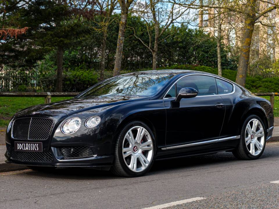 Image 1/27 of Bentley Continental GT V8 S (2014)