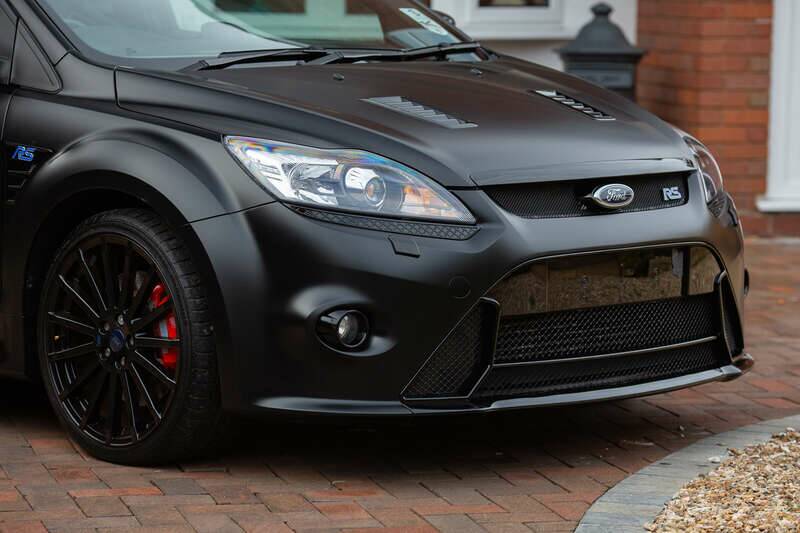 Bild 8/50 von Ford Focus RS500 (2010)