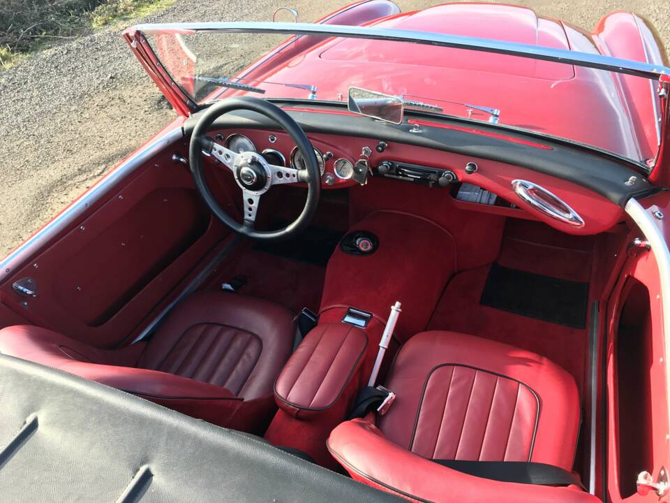 Bild 7/11 von Austin-Healey 3000 Mk I (BT7) (1959)