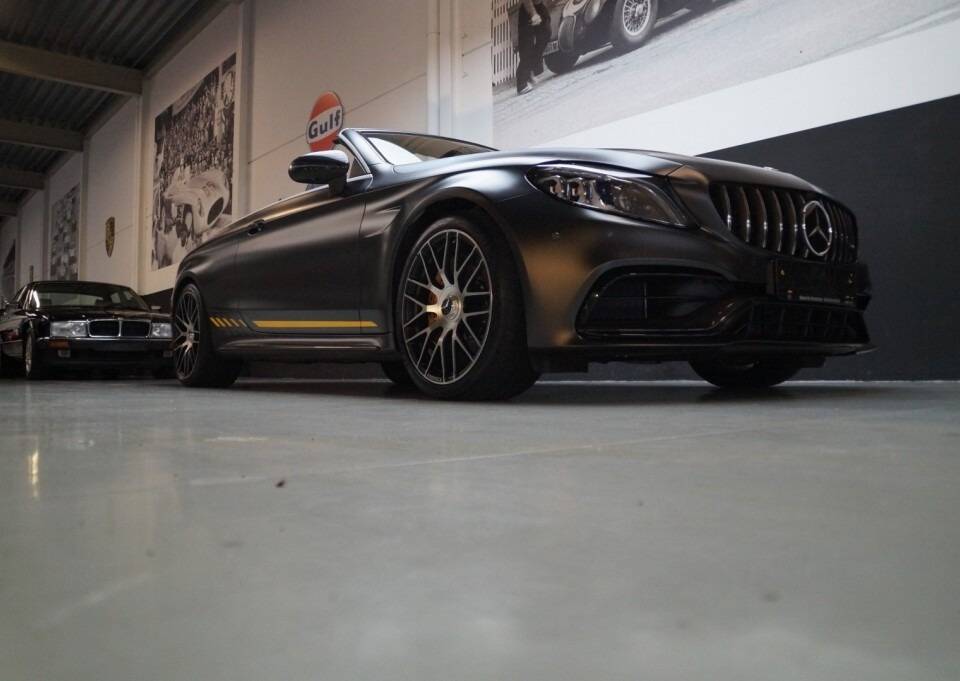 Imagen 6/45 de Mercedes-Benz C 63 S AMG &quot;Final Edition&quot; (2023)