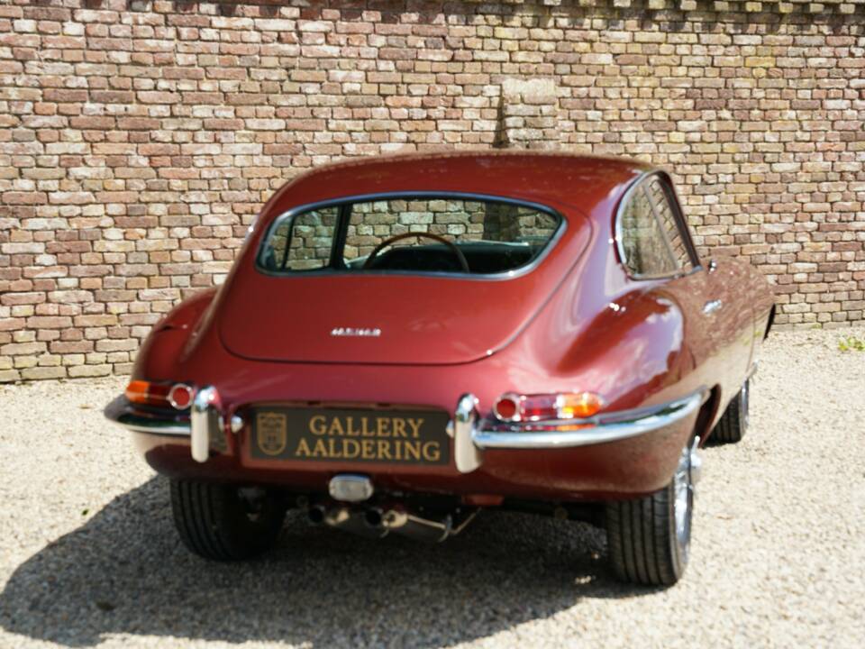 Afbeelding 50/50 van Jaguar E-Type 3.8 (1964)