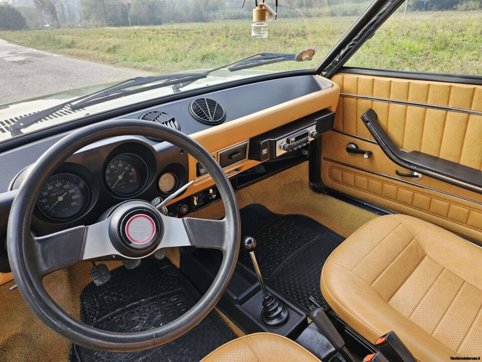 Bild 19/57 von FIAT 128 Moretti Coupé (1972)